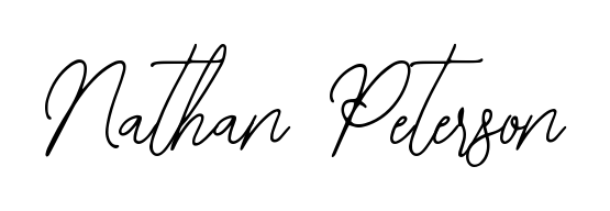 A stylish, flowing autograph style designed for name Nathan Peterson using Bearetta-2O07w typography. Perfect for digital creative projects. Nathan Peterson signature style 12 images and pictures png
