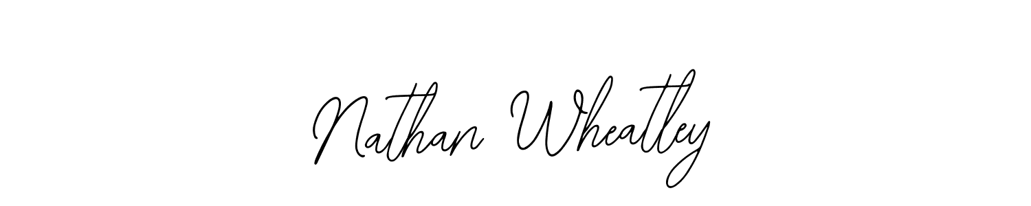 How to Draw Nathan Wheatley signature style? Bearetta-2O07w is a latest design signature styles for name Nathan Wheatley. Nathan Wheatley signature style 12 images and pictures png