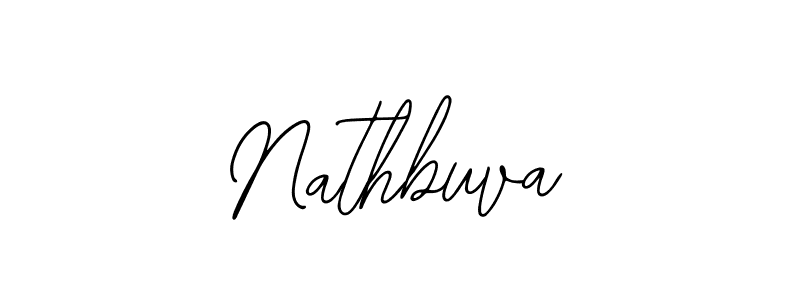 Once you've used our free online signature maker to create your best signature Bearetta-2O07w style, it's time to enjoy all of the benefits that Nathbuva name signing documents. Nathbuva signature style 12 images and pictures png