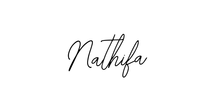 How to Draw Nathifa signature style? Bearetta-2O07w is a latest design signature styles for name Nathifa. Nathifa signature style 12 images and pictures png