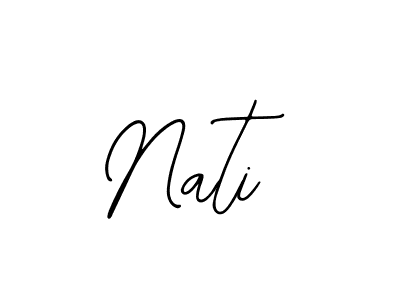 Check out images of Autograph of Nati name. Actor Nati Signature Style. Bearetta-2O07w is a professional sign style online. Nati signature style 12 images and pictures png