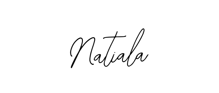 Best and Professional Signature Style for Natiala. Bearetta-2O07w Best Signature Style Collection. Natiala signature style 12 images and pictures png