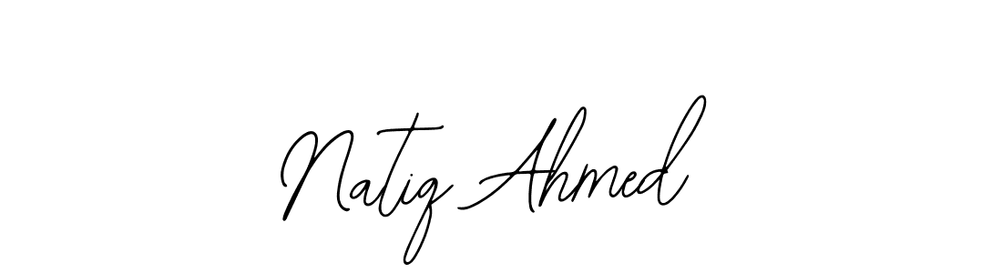 Here are the top 10 professional signature styles for the name Natiq Ahmed. These are the best autograph styles you can use for your name. Natiq Ahmed signature style 12 images and pictures png