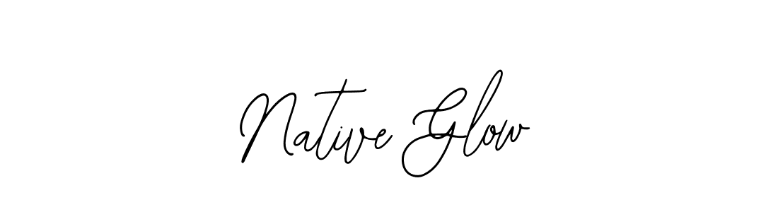 Check out images of Autograph of Native Glow name. Actor Native Glow Signature Style. Bearetta-2O07w is a professional sign style online. Native Glow signature style 12 images and pictures png