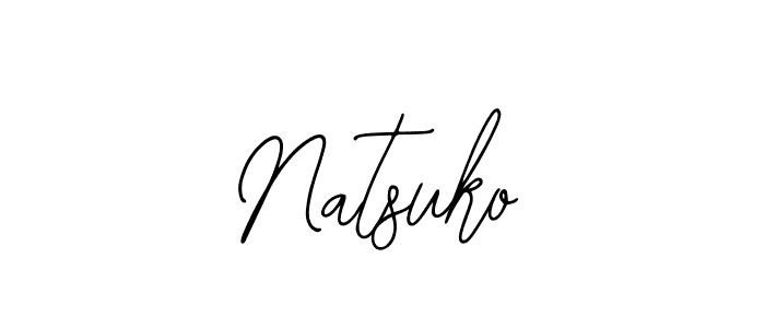 How to Draw Natsuko signature style? Bearetta-2O07w is a latest design signature styles for name Natsuko. Natsuko signature style 12 images and pictures png