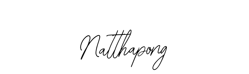 Make a beautiful signature design for name Natthapong. Use this online signature maker to create a handwritten signature for free. Natthapong signature style 12 images and pictures png