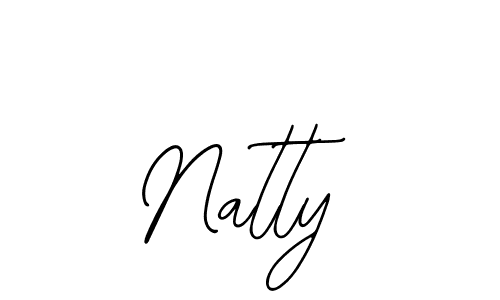 Check out images of Autograph of Natty name. Actor Natty Signature Style. Bearetta-2O07w is a professional sign style online. Natty signature style 12 images and pictures png