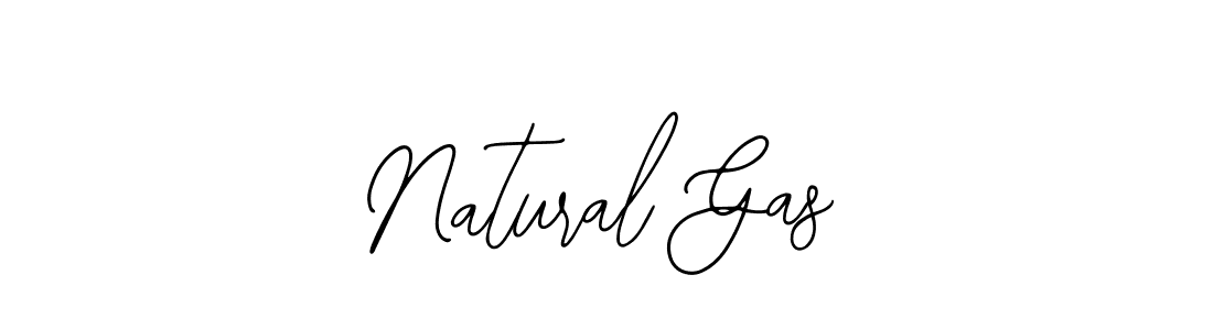 Make a beautiful signature design for name Natural Gas. With this signature (Bearetta-2O07w) style, you can create a handwritten signature for free. Natural Gas signature style 12 images and pictures png