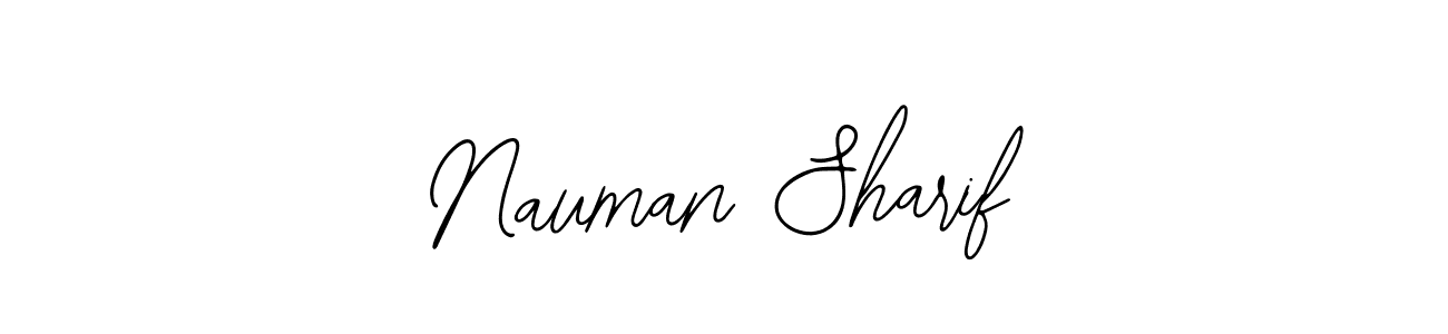 See photos of Nauman Sharif official signature by Spectra . Check more albums & portfolios. Read reviews & check more about Bearetta-2O07w font. Nauman Sharif signature style 12 images and pictures png