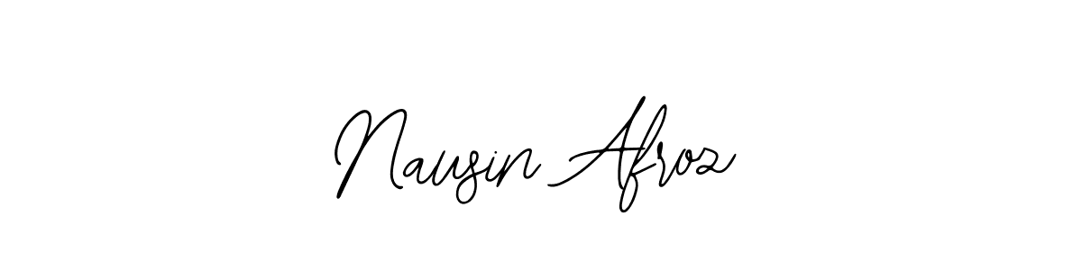 It looks lik you need a new signature style for name Nausin Afroz. Design unique handwritten (Bearetta-2O07w) signature with our free signature maker in just a few clicks. Nausin Afroz signature style 12 images and pictures png