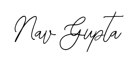 The Bearetta-2O07w lettering style adds unique flourish to name Nav Gupta. Stand out with a custom digital autograph made in seconds. Nav Gupta signature style 12 images and pictures png