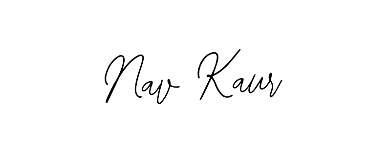 Make a beautiful signature design for name Nav Kaur. Use this online signature maker to create a handwritten signature for free. Nav Kaur signature style 12 images and pictures png