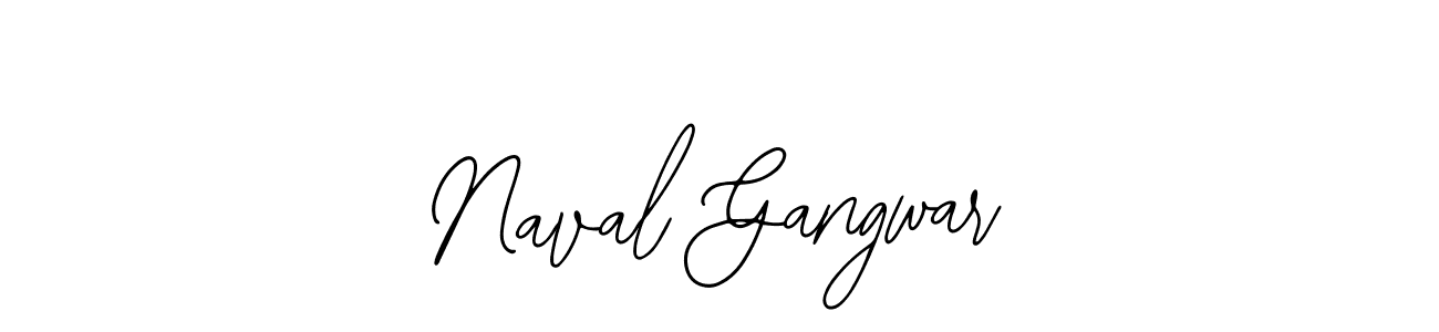 Make a beautiful signature design for name Naval Gangwar. Use this online signature maker to create a handwritten signature for free. Naval Gangwar signature style 12 images and pictures png