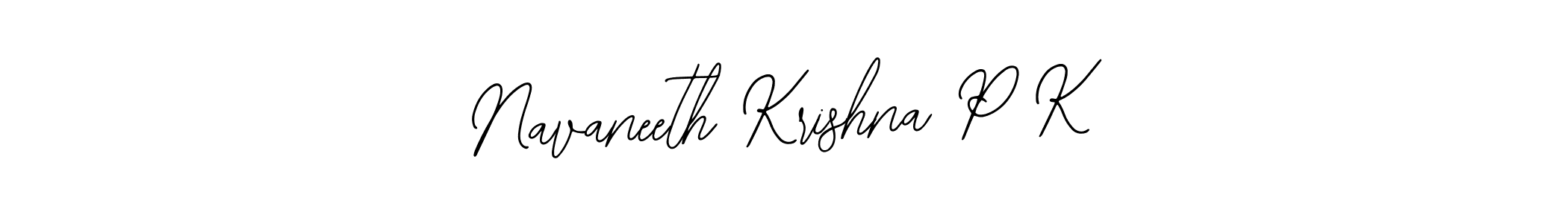 You can use this online signature creator to create a handwritten signature for the name Navaneeth Krishna P K. This is the best online autograph maker. Navaneeth Krishna P K signature style 12 images and pictures png
