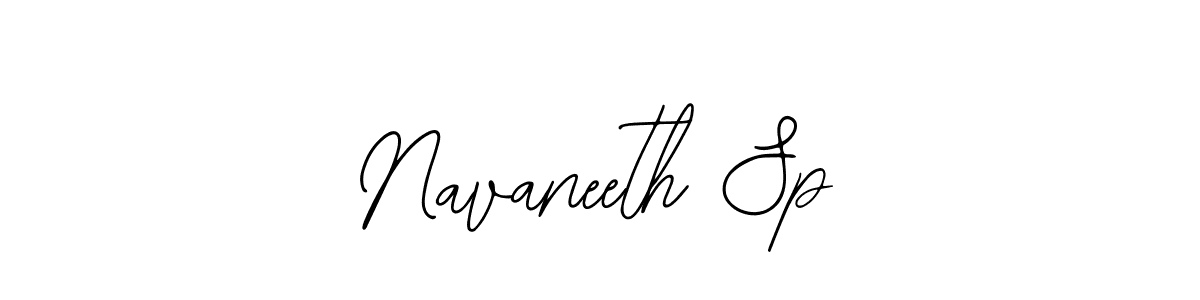 Also we have Navaneeth Sp name is the best signature style. Create professional handwritten signature collection using Bearetta-2O07w autograph style. Navaneeth Sp signature style 12 images and pictures png