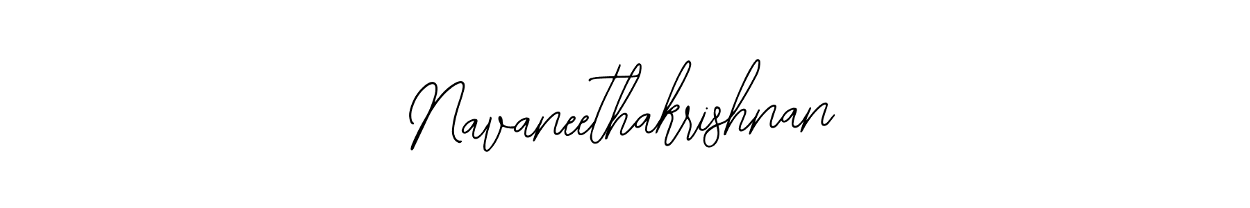 Make a beautiful signature design for name Navaneethakrishnan. Use this online signature maker to create a handwritten signature for free. Navaneethakrishnan signature style 12 images and pictures png