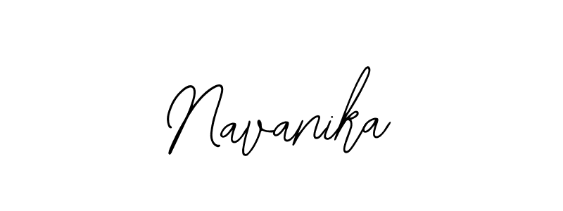 Also You can easily find your signature by using the search form. We will create Navanika name handwritten signature images for you free of cost using Bearetta-2O07w sign style. Navanika signature style 12 images and pictures png