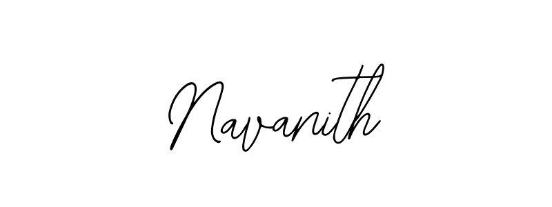Bearetta-2O07w is a professional signature style that is perfect for those who want to add a touch of class to their signature. It is also a great choice for those who want to make their signature more unique. Get Navanith name to fancy signature for free. Navanith signature style 12 images and pictures png