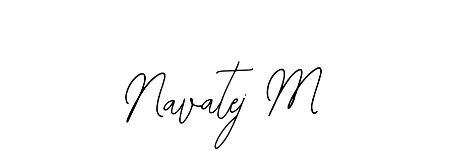 Check out images of Autograph of Navatej M name. Actor Navatej M Signature Style. Bearetta-2O07w is a professional sign style online. Navatej M signature style 12 images and pictures png