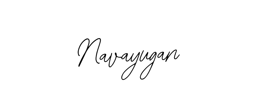 The best way (Bearetta-2O07w) to make a short signature is to pick only two or three words in your name. The name Navayugan include a total of six letters. For converting this name. Navayugan signature style 12 images and pictures png