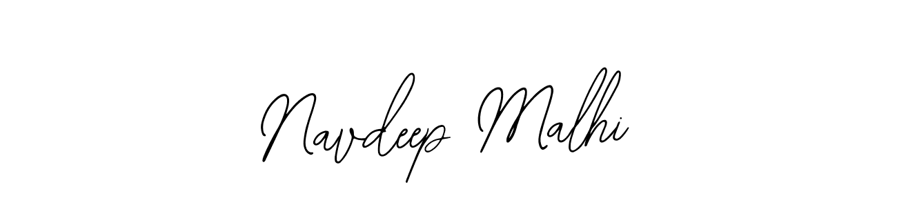 if you are searching for the best signature style for your name Navdeep Malhi. so please give up your signature search. here we have designed multiple signature styles  using Bearetta-2O07w. Navdeep Malhi signature style 12 images and pictures png