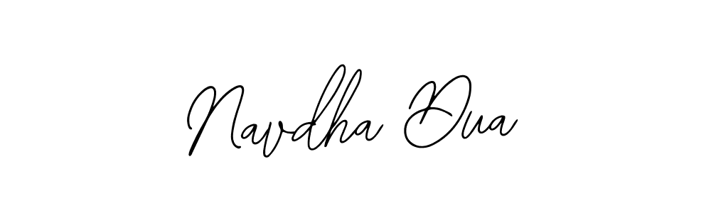 You can use this online signature creator to create a handwritten signature for the name Navdha Dua. This is the best online autograph maker. Navdha Dua signature style 12 images and pictures png