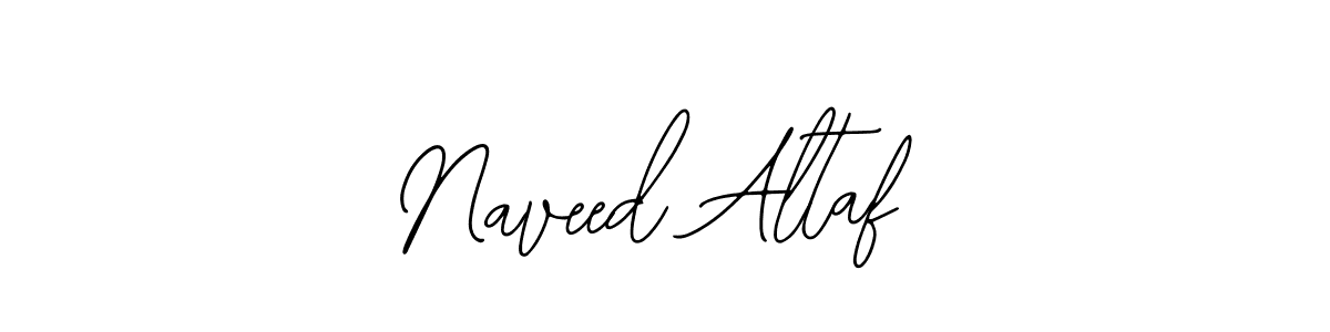 Here are the top 10 professional signature styles for the name Naveed Altaf. These are the best autograph styles you can use for your name. Naveed Altaf signature style 12 images and pictures png