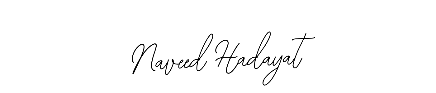 Create a beautiful signature design for name Naveed Hadayat. With this signature (Bearetta-2O07w) fonts, you can make a handwritten signature for free. Naveed Hadayat signature style 12 images and pictures png