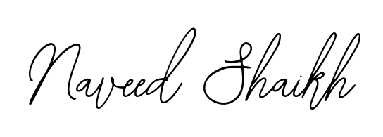 Enhance your business communications with Naveed Shaikh signature in Bearetta-2O07w lettering. Clean, modern, and universally compatible. Naveed Shaikh signature style 12 images and pictures png