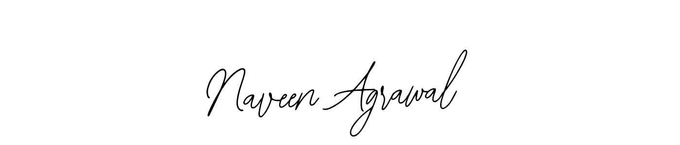 Make a beautiful signature design for name Naveen Agrawal. With this signature (Bearetta-2O07w) style, you can create a handwritten signature for free. Naveen Agrawal signature style 12 images and pictures png