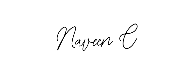 This is the best signature style for the Naveen C name. Also you like these signature font (Bearetta-2O07w). Mix name signature. Naveen C signature style 12 images and pictures png
