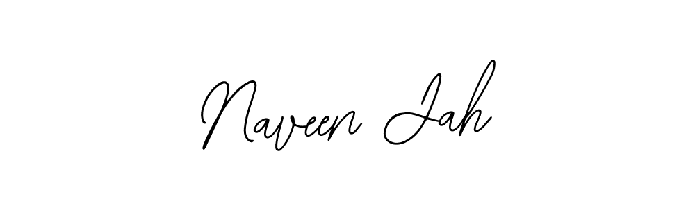 Make a beautiful signature design for name Naveen Jah. Use this online signature maker to create a handwritten signature for free. Naveen Jah signature style 12 images and pictures png