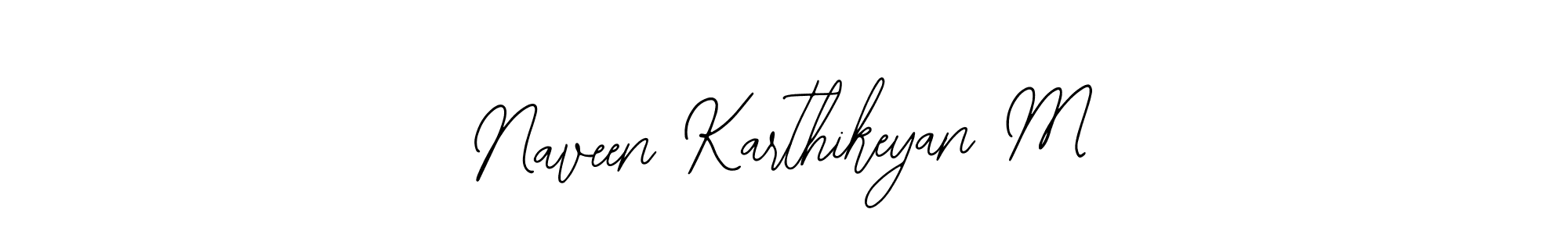 See photos of Naveen Karthikeyan M official signature by Spectra . Check more albums & portfolios. Read reviews & check more about Bearetta-2O07w font. Naveen Karthikeyan M signature style 12 images and pictures png