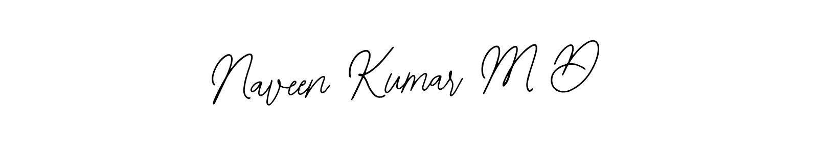 Best and Professional Signature Style for Naveen Kumar M D. Bearetta-2O07w Best Signature Style Collection. Naveen Kumar M D signature style 12 images and pictures png