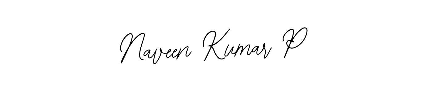 Also You can easily find your signature by using the search form. We will create Naveen Kumar P name handwritten signature images for you free of cost using Bearetta-2O07w sign style. Naveen Kumar P signature style 12 images and pictures png