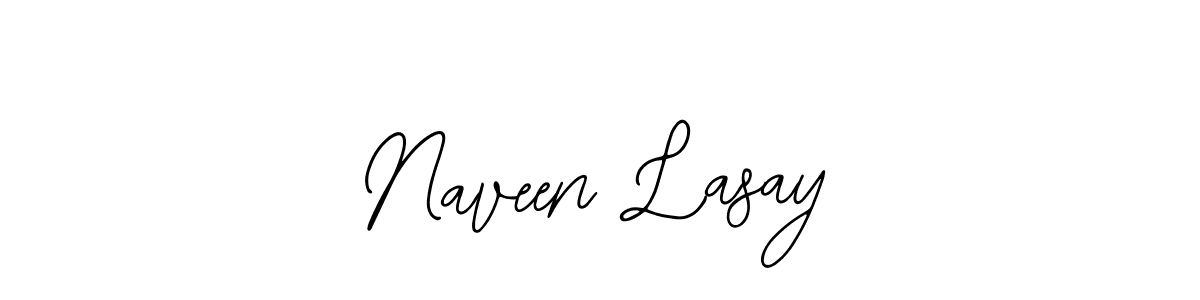 Best and Professional Signature Style for Naveen Lasay. Bearetta-2O07w Best Signature Style Collection. Naveen Lasay signature style 12 images and pictures png