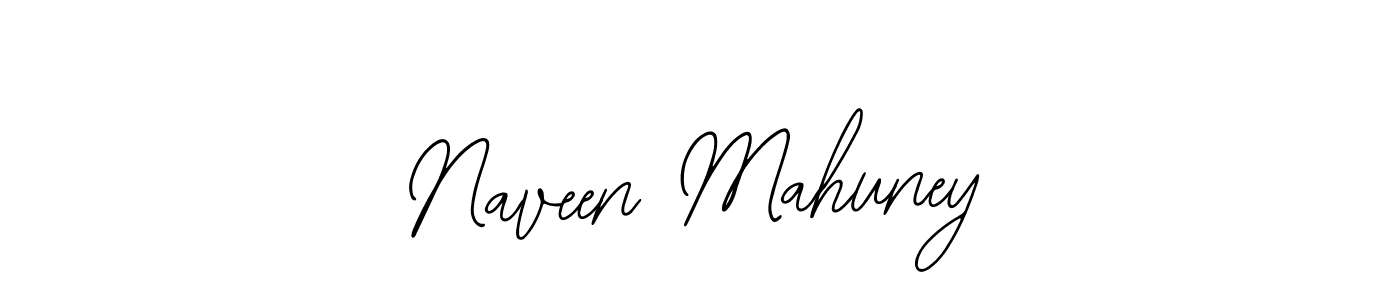 Also we have Naveen Mahuney name is the best signature style. Create professional handwritten signature collection using Bearetta-2O07w autograph style. Naveen Mahuney signature style 12 images and pictures png