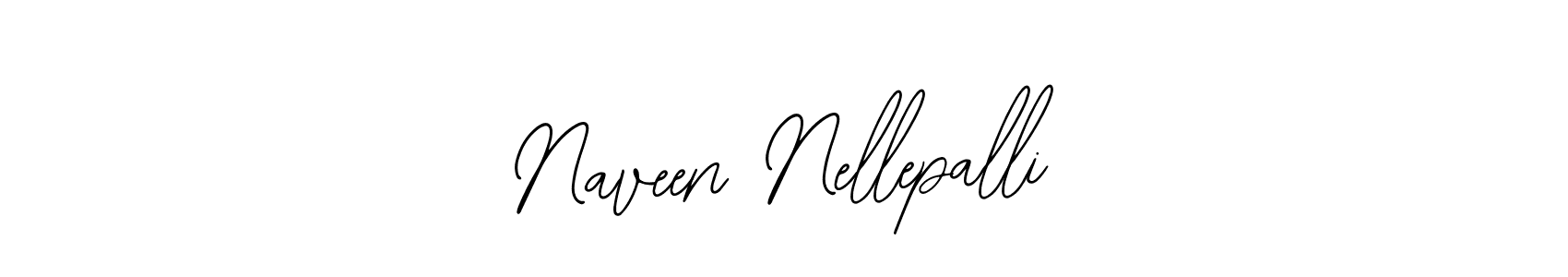 Similarly Bearetta-2O07w is the best handwritten signature design. Signature creator online .You can use it as an online autograph creator for name Naveen Nellepalli. Naveen Nellepalli signature style 12 images and pictures png