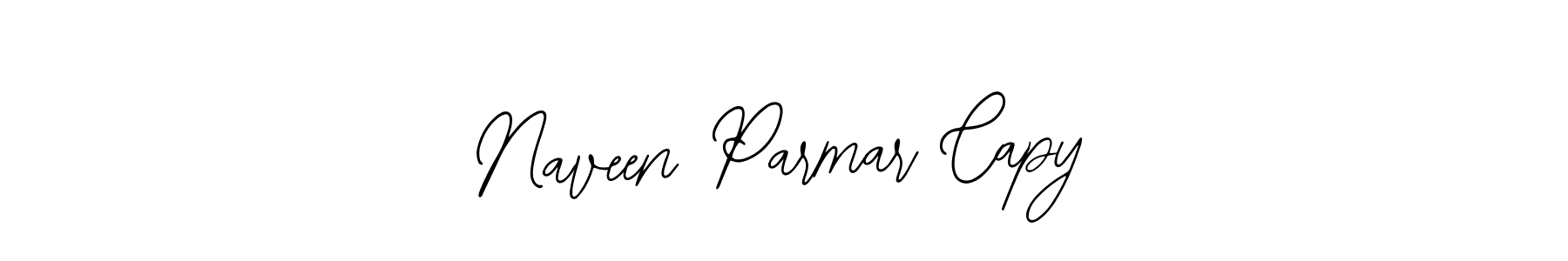 Once you've used our free online signature maker to create your best signature Bearetta-2O07w style, it's time to enjoy all of the benefits that Naveen Parmar Capy name signing documents. Naveen Parmar Capy signature style 12 images and pictures png