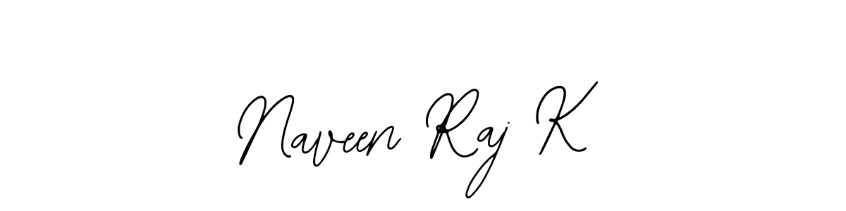 Make a beautiful signature design for name Naveen Raj K. Use this online signature maker to create a handwritten signature for free. Naveen Raj K signature style 12 images and pictures png