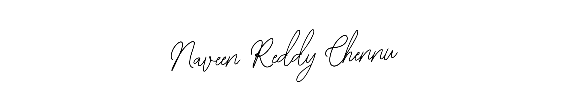 Design your own signature with our free online signature maker. With this signature software, you can create a handwritten (Bearetta-2O07w) signature for name Naveen Reddy Chennu. Naveen Reddy Chennu signature style 12 images and pictures png