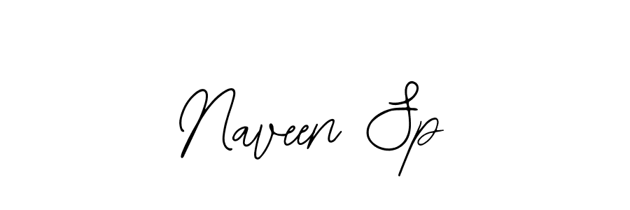 Also You can easily find your signature by using the search form. We will create Naveen Sp name handwritten signature images for you free of cost using Bearetta-2O07w sign style. Naveen Sp signature style 12 images and pictures png