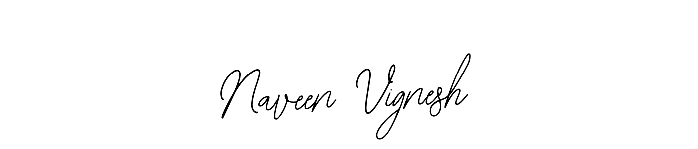 You can use this online signature creator to create a handwritten signature for the name Naveen Vignesh. This is the best online autograph maker. Naveen Vignesh signature style 12 images and pictures png