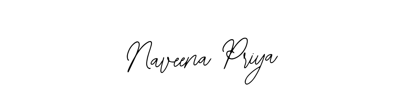 Best and Professional Signature Style for Naveena Priya. Bearetta-2O07w Best Signature Style Collection. Naveena Priya signature style 12 images and pictures png