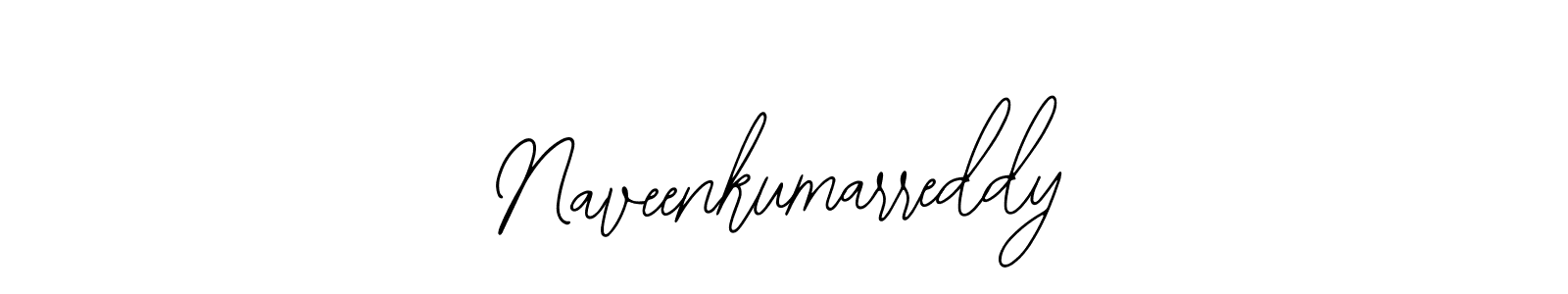 How to make Naveenkumarreddy signature? Bearetta-2O07w is a professional autograph style. Create handwritten signature for Naveenkumarreddy name. Naveenkumarreddy signature style 12 images and pictures png