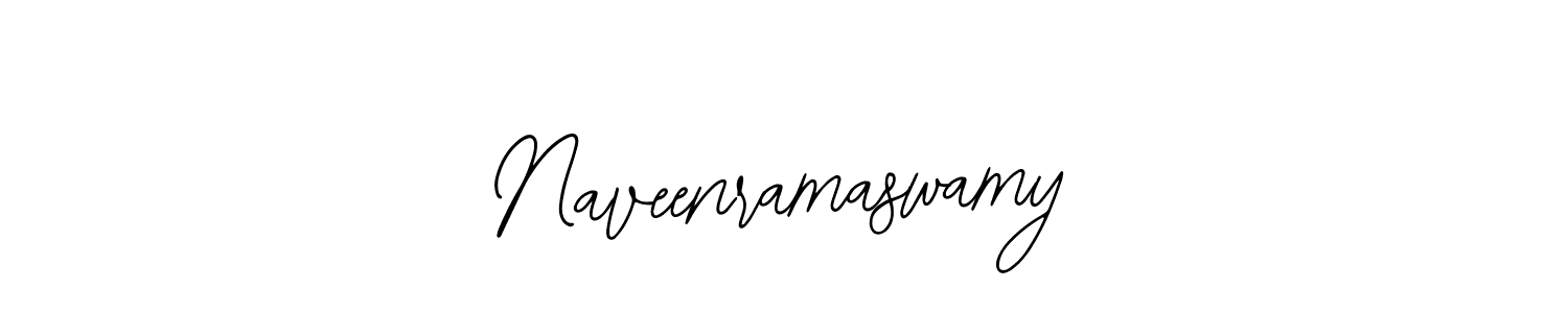 Naveenramaswamy stylish signature style. Best Handwritten Sign (Bearetta-2O07w) for my name. Handwritten Signature Collection Ideas for my name Naveenramaswamy. Naveenramaswamy signature style 12 images and pictures png