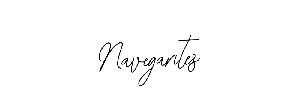 Use a signature maker to create a handwritten signature online. With this signature software, you can design (Bearetta-2O07w) your own signature for name Navegantes. Navegantes signature style 12 images and pictures png