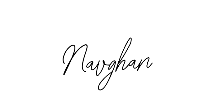 Design your own signature with our free online signature maker. With this signature software, you can create a handwritten (Bearetta-2O07w) signature for name Navghan. Navghan signature style 12 images and pictures png