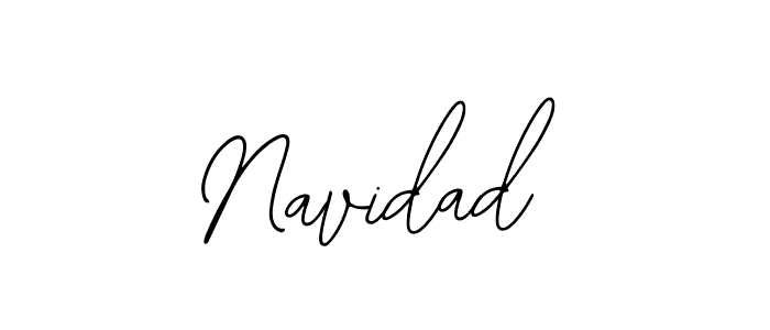 Make a beautiful signature design for name Navidad. With this signature (Bearetta-2O07w) style, you can create a handwritten signature for free. Navidad signature style 12 images and pictures png