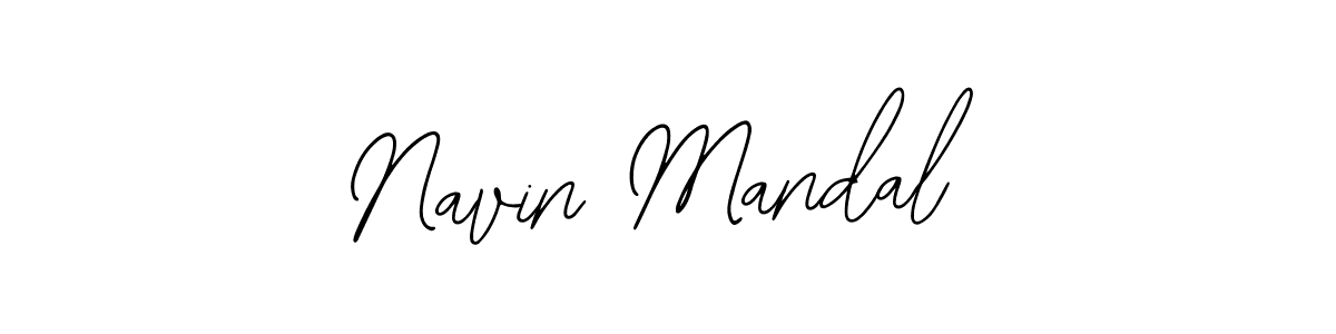 This is the best signature style for the Navin Mandal name. Also you like these signature font (Bearetta-2O07w). Mix name signature. Navin Mandal signature style 12 images and pictures png